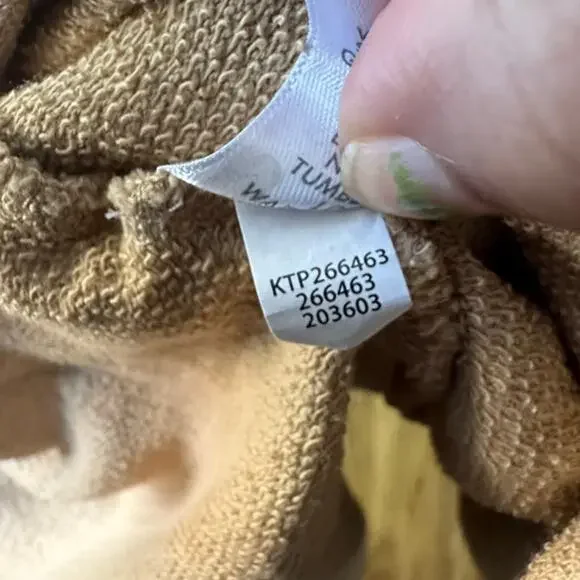 J. Jill Pure Textured Cotton Tunic Pullover Top – Size L - Picture 8 of 8